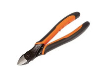 Bahco ERGO Wire Cable Side Cutting Pliers 180mm*