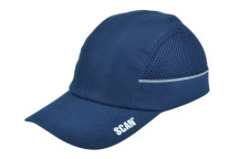 Scan Safety Bump Baseball Cap