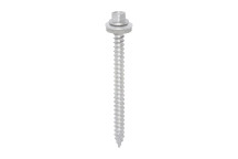 Tek Screw Timber & Washer 6.3 x 80mm (100)