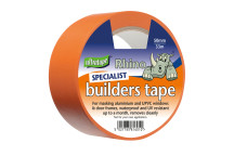 Orange Builders External PVC Masking Tape 50mm x 33m*