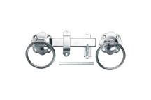 Ring Gate Latch BZP 150mm*