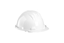 Safety Helmet Wheel Ratchet Fit White En397*