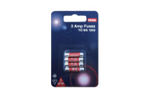 Fuses 3A (4)*