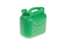 Fuel Can Petrol Green 5L*