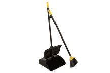 Bulldozer Heavy Duty Lobby Pan & Brush Set*