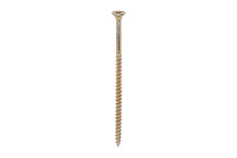 Multipurpose Woodscrew Yell Pass 5.0 x 100mm (100)