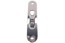 Sash Window Brass Pulley Wheel Radius PB