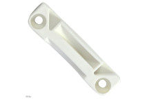 Window Handle Titon Select Keep White*