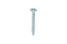 Multipurpose Woodscrew Zinc Plated 4.0 x 30mm (200)