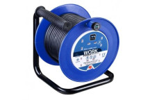 Extension Cable Reel 240v 25m*