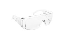 Safety Glasses Economy Clear Over Spectacle En166*