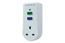 RCD Adaptor (Circuit Breaker)