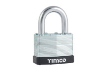 Padlock Laminated 50mm