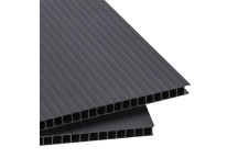 Non FR Surface Protection Sheet Black 2.4m x 1.2m x 2mm*