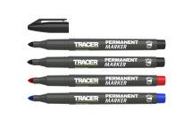 Tracer Marker Pen Set (4)*