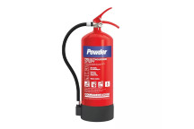 Fire Extinguisher Powder 6kg*