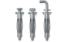 Fischer Cavity Anchor Zinc Plated M5 x 37mm (4)*