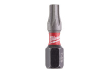 Milwaukee Shockwave TX25 Bit 25mm Pack 2*