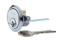 Yale 1109 Replacement Rim Cylinder 2 Keys SC*