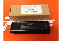 Supa Paslode IM350 Old Style Battery 6V 150mm Ah NiMH