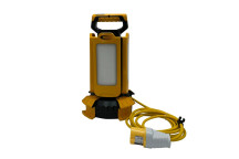 Superior Worklight 360 Degrees With Tripod IP54 110v 120w*