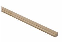 Moulding Pine Staff Bead 12mm x 15mm x 2.4m*