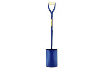 Spade Digging Strapped With Tread Y Handle*