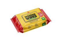 Everbuild Wonder Wipes Biodegradable Cleaning Pack (60)*