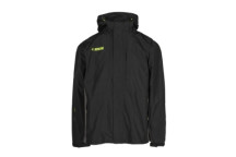 Apache Welland Waterproof Jacket Black/Grey L*