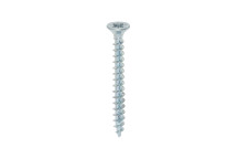 Multipurpose Woodscrew Zinc Plated 4.0 x 40mm (200)