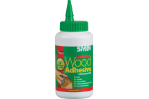 Everbuild Adhesive Polyurethane 5 Min Wood 750g*