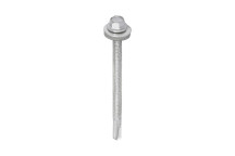 Tek Screw Heavy Duty & Washer 5.5 x 80mm (100)