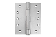 Hinge Ball Bearing Butt SSS 125 x 102 x 3mm (2)*