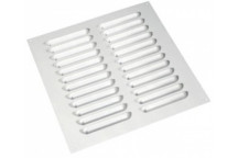 Vent Louvre Metal SAA 9x9*