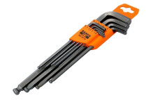 Bahco Hex Key Set 1.5 -10mm*