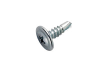 Drywall Self Drill Wafer Head Screw Zinc 4.2 x 12mm (1000)*