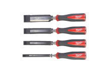 Milwaukee Beveled Edge Chisel Set 6/12/19/25 4pc*