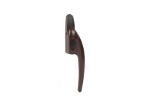 Window Handle Titon Select Espag R/H Brown*