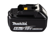 Makita Battery BL1860B LXT 18v 6amp*