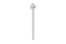 Tek Screw Timber & Washer 6.3 x 100mm (100)