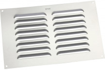 Vent Louvre Metal SAA 9x6*