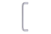 Pull Handle D Shape Saa 19 x 225mm*