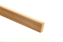 Moulding Pine Parting Bead 8mm 0mm x 2.4m*