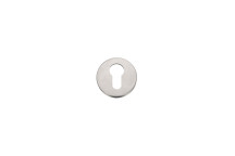 Escutcheon Euro Profile Grade 4 304 SSS 52mm*