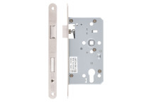 Din Lock Euro Escape Sashlock Radius SS 60mm*