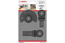 ZZ- Bosch Starlock Wood & Metal 3pc Set*