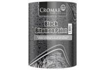 Roofing Bitumen Black Paint 5L*