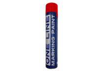 Line Marker Spray Paint Red 750ml*