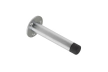 ZZ- Door Stop Cylinder With Rose SC 90mm*