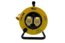 Extension Cable Reel 110v 25m*